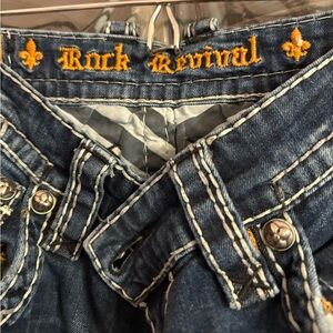 Rock Revival Jeans size 38
